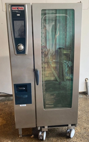 Rational Kombibackofen SCC WE 201E 