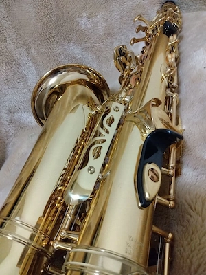 Saxophone Yamaha YAS 62II 