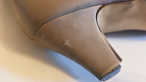 Damenstiefeletten 38,5, Kalbnappa Bild 3