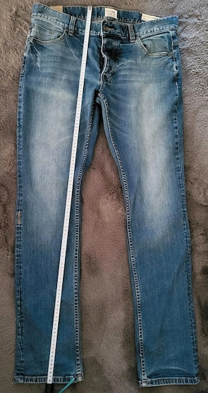 Insight Denim Overkill by Jamie Thomas Jeans W33 L32