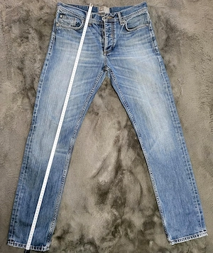 Bench Jeans Highhat Slim W30 L32  HQ Denim Top Zustand