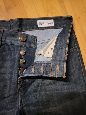 Herren jeans W32 L32 Neu mit etiket