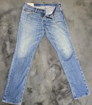 Original Abercrombie & Fitch Jeans W32   L32 Hellblau