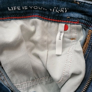 S.Oliver Nelio Slim Fit Jeans in Größe W32   L34 Bild 5