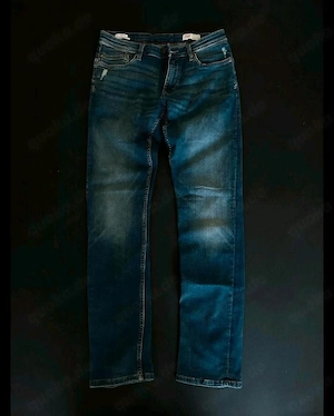 S.Oliver Nelio Slim Fit Jeans in Größe W32   L34