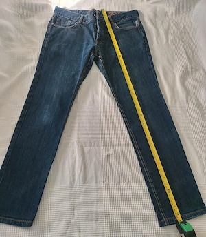 Edc by Esprit Jeans   Dunkelblau   W33 L32   Top Zustand