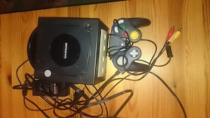 Nintendo Gamecube mit Controller 