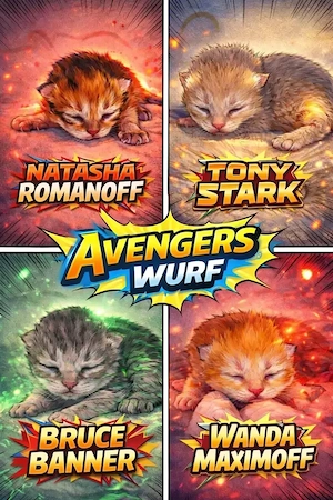 BKH BLH Kitten mit Stammbaum 