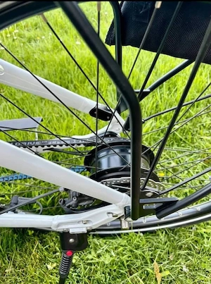 Elektrofahrrad: Velo de Ville AEB990 Allround 28" Enviolo TR, neu