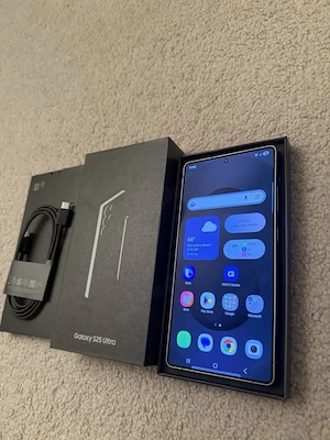 Samsung Galaxy S25 Ultra 