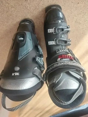 Skistiefel 26,5 (Gr. 41 42)