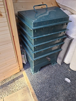 Kompostwürmer zu verkaufen 