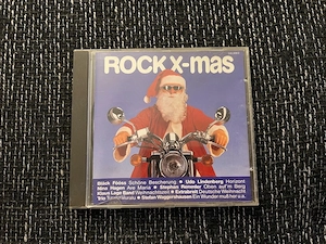 CD Album Rock X-Mas