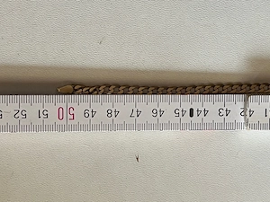 Goldkette 585 mit Anhänger 