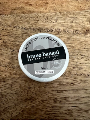 Bruno Banani Deodorant Cream 40ml
