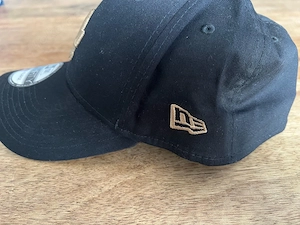 New Era Cap LA Schwarz M-L Bild 2