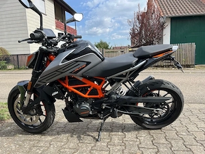 Ktm Duke 125