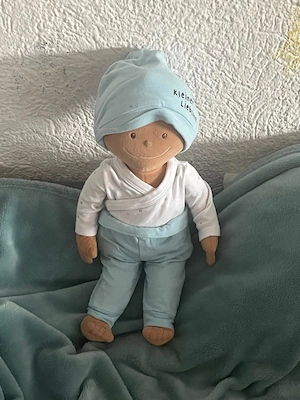 krümel puppe von jacko dunkel