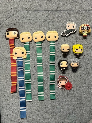 Kinder Joy Harry Potter + Sammelfiguren