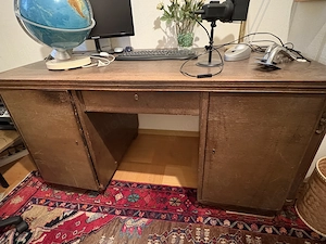 Schreibtisch Sekretär Bild 4