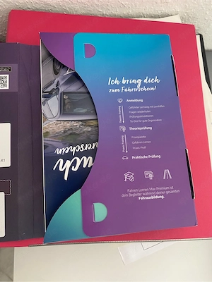  Lernset Fahren Lernen MAX Premium