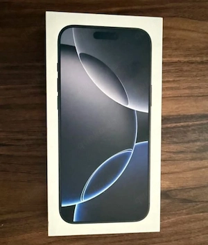 iphone 16 Pro max 512GB