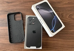 iphone 16 Pro max 512GB Bild 3