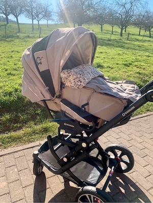 Kinderwagen Gesslein F6