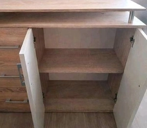 Modernes Sideboard Holzoptik 