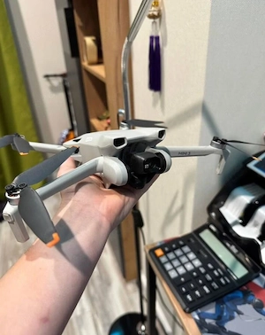 DJI Mini 3 Quadrokopter