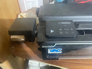 SPARX ES 200 Schleifmaschine