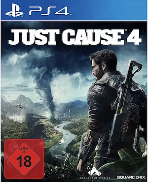 Just Cause 4 