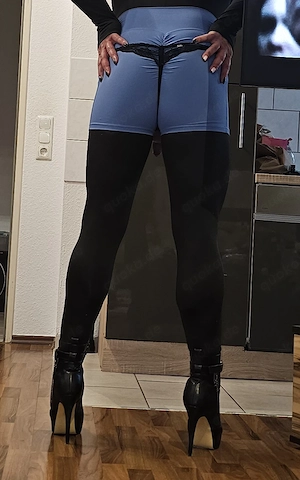 Ich will endlich mal gef.... werden. Bin deine Dwt schlampe 