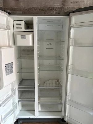 LG Side-by-Side Kühlschrank