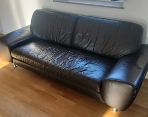 kunstledersofa