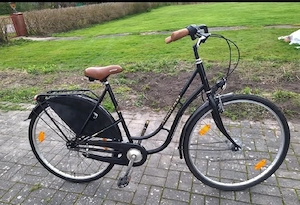 Damenfahrrad 26 zoll 