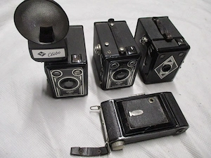 Super 8 Kamera Set aus den 70 80j.