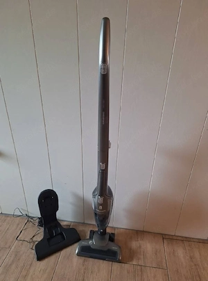 2 in 1 Handstaubsauger Grundig 