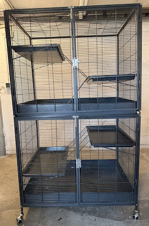 Nagerkäfig Maximus 