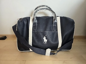 Ralf Lauren Herren Tasche. NEUs 