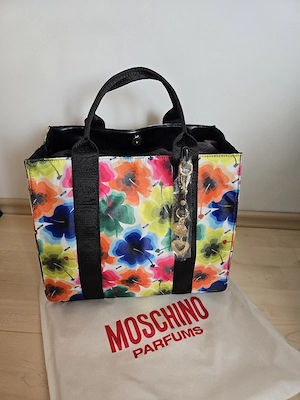 Moschino Damen Tasche Neu 