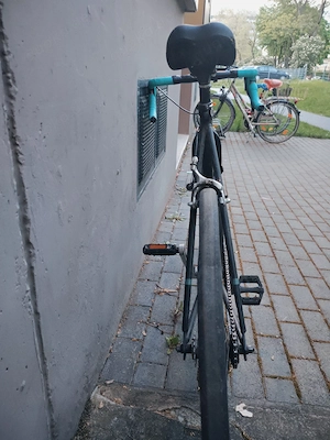 Flip Flop Rennrad(mit Freilauf) Größe M 