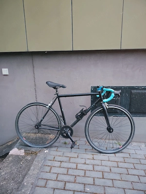 Flip Flop Rennrad(mit Freilauf) Größe M 