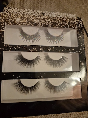 wimpern für augen ist neu