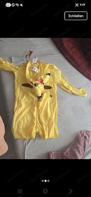 pokémon kostume für kinder  Bild 3