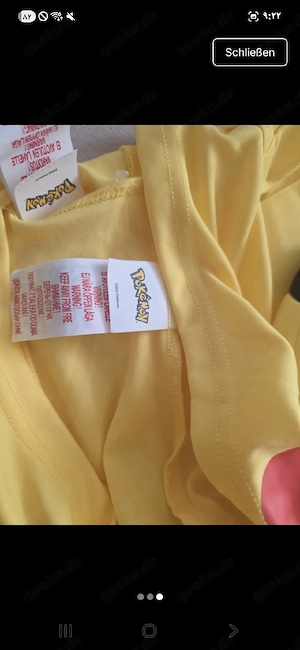 pokémon kostume für kinder 