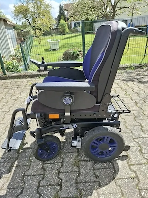 Elektrorollstuhl Meyra gebraucht 6 km h