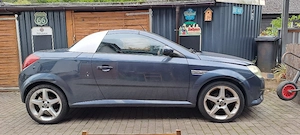 Opel Tigra TwinTop 1,3 cdi 