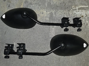 Milenco Aero 4 XL Wohnwagenspiegel