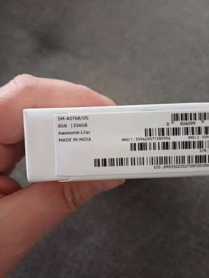 Samsung Galaxy A57 5G 256GB 